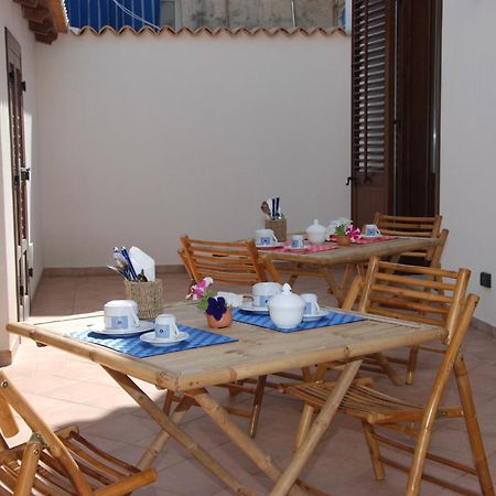 Ciuri Di Gelsomino Bed & Breakfast San Vito Lo Capo Eksteriør bilde