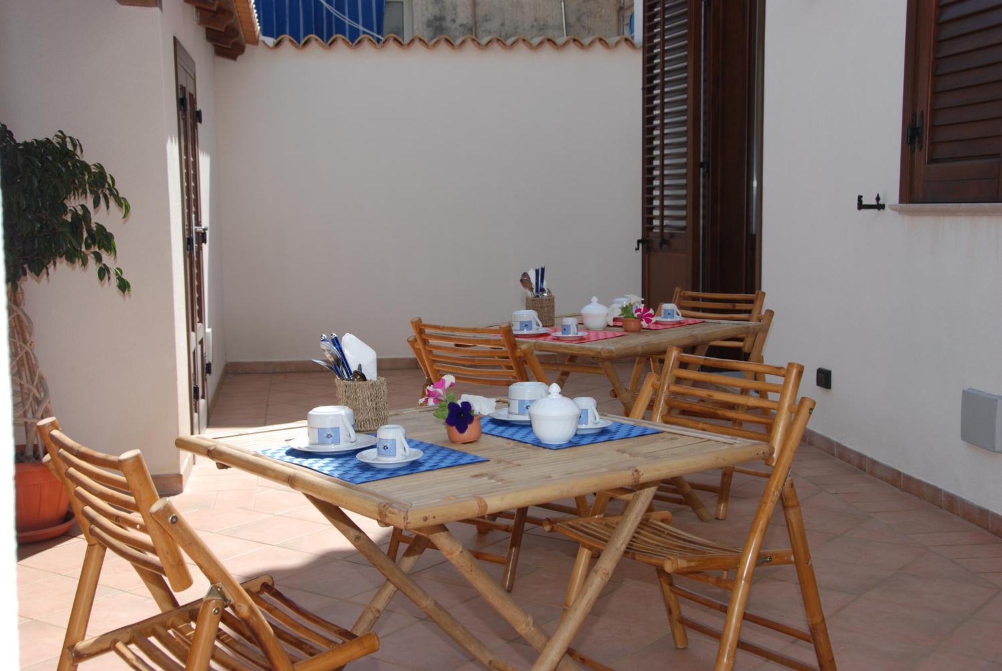 Ciuri Di Gelsomino Bed & Breakfast San Vito Lo Capo Eksteriør bilde