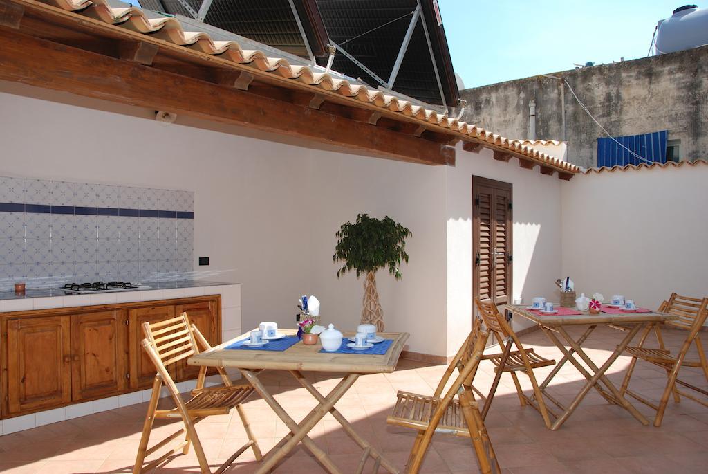 Ciuri Di Gelsomino Bed & Breakfast San Vito Lo Capo Eksteriør bilde