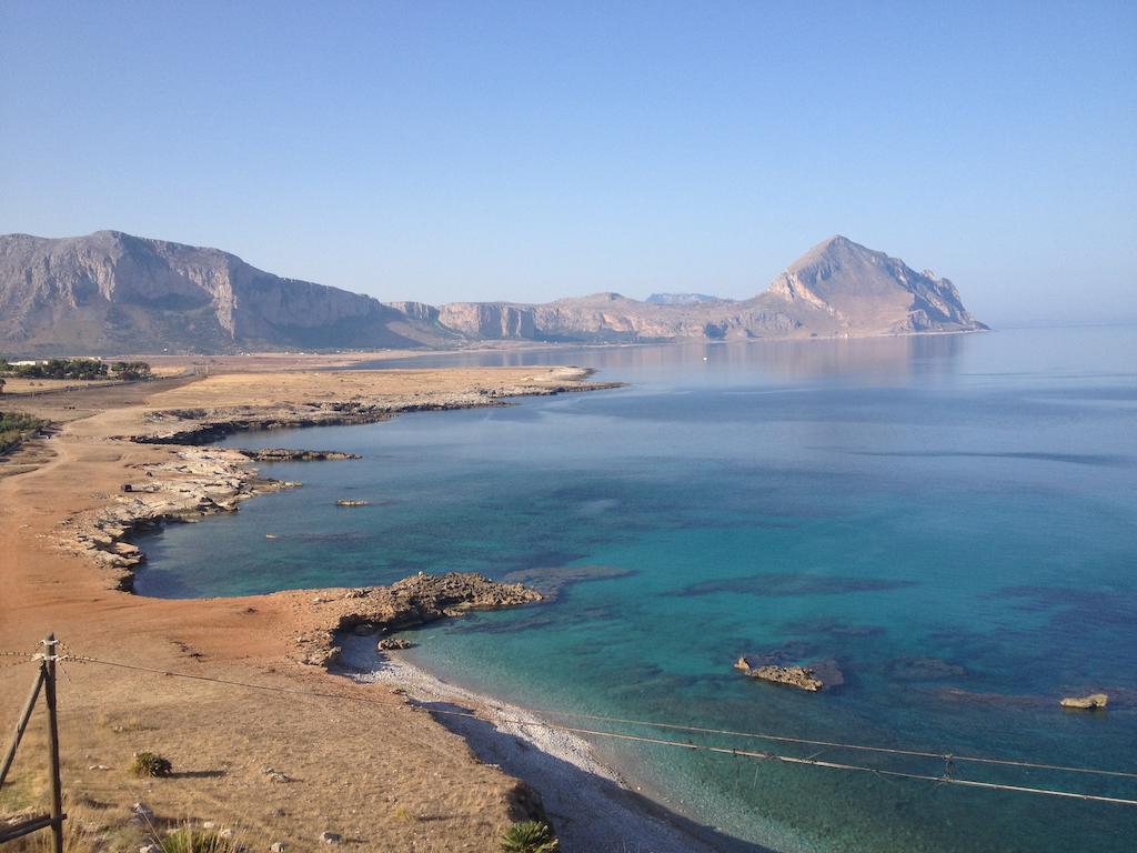 Ciuri Di Gelsomino Bed & Breakfast San Vito Lo Capo Eksteriør bilde